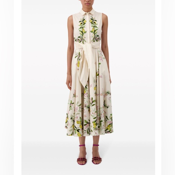 Giambattista Valli
Saint-Tropez floral-print midi dress IT 40 - Picture 3 of 6